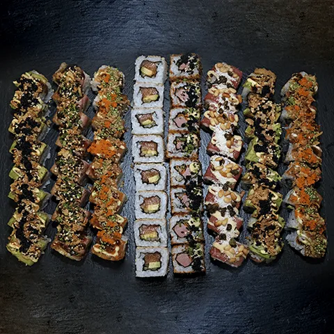 Choose It Yourself-box 8 rolls