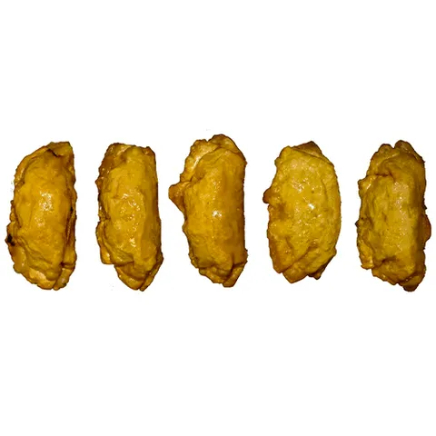 Fried Chicken gyoza