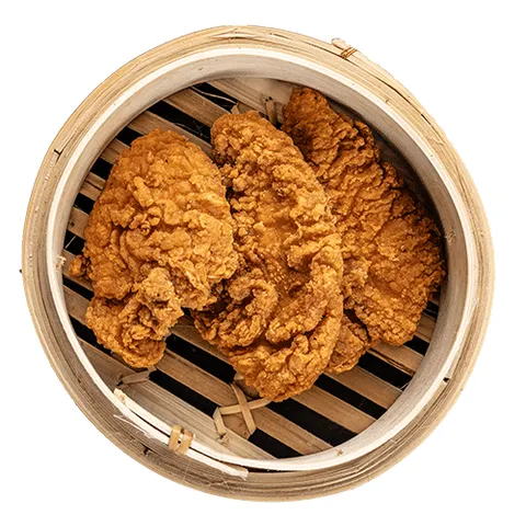 Crispy Chicken Strips