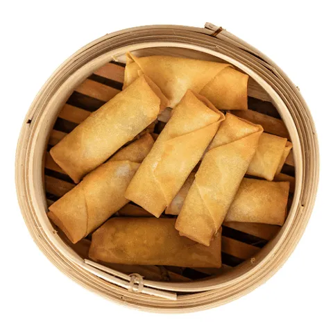 Mini Spring Rolls