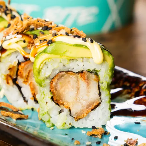 Vega Dragon Roll
