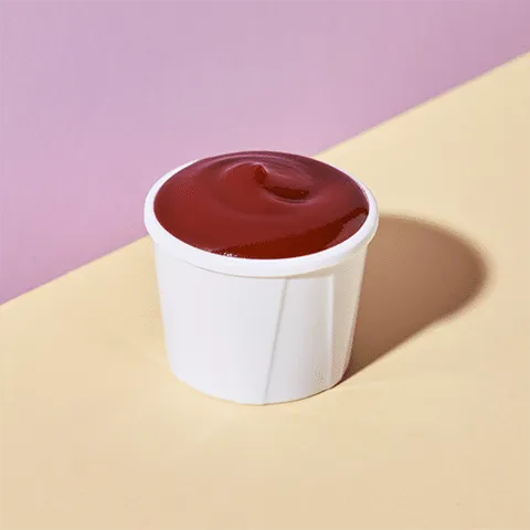 Spicy gochujang sauce