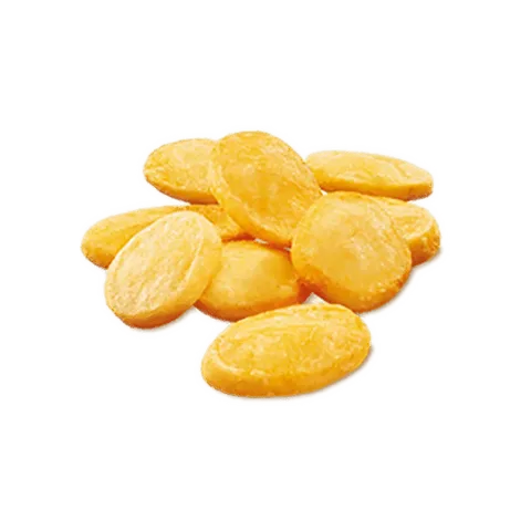 Zak aardappelschijfjes 1 persoon