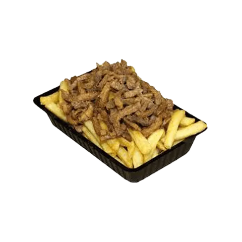 Patat shoarma
