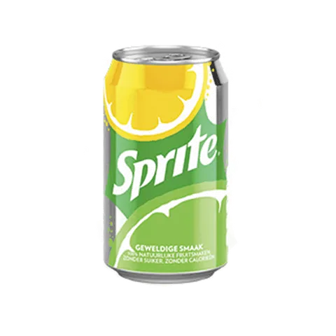 Sprite lemon-lime