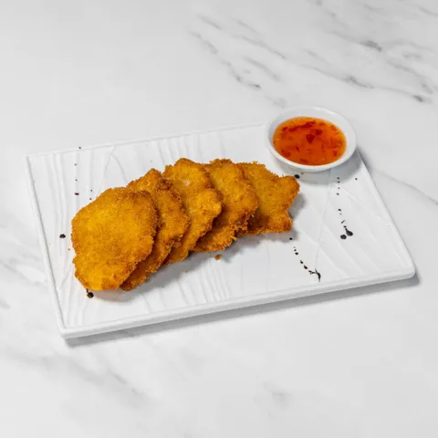 Gebakken visfilet