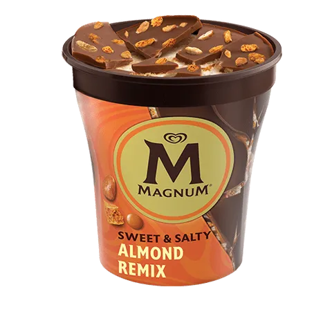 Magnum Sweet & Salty Almond Remix 440ml