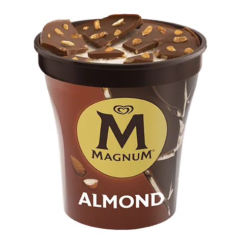 Magnum Almond 440 ml