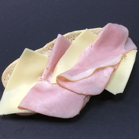 Broodje ham/kaas