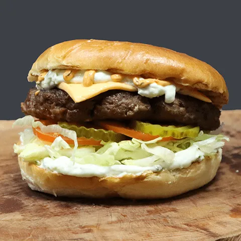Heksen burger