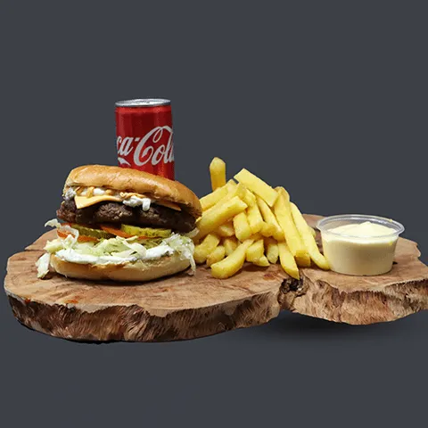 Heksenburger menu