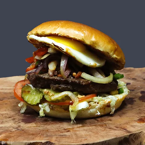Boerenhamburger
