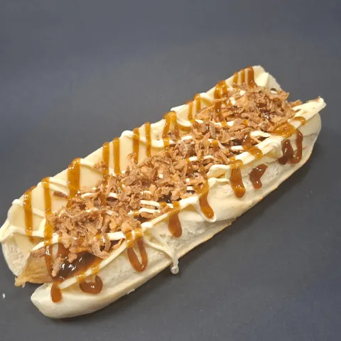Hotdog speciaal