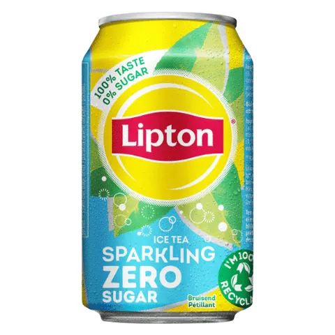 Lipton ice tea sparkling 330ml