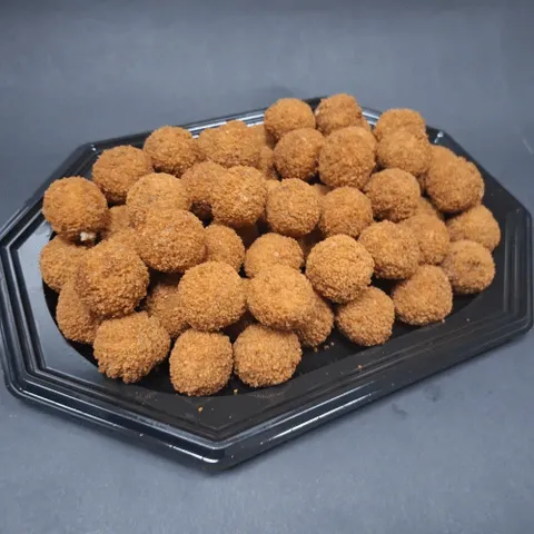 50 bitterballen