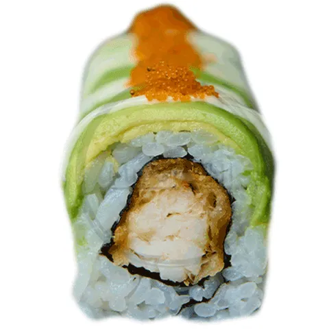 Soft shell crab roll