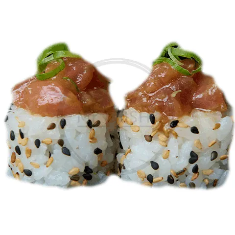 Wasabi soju tuna roll