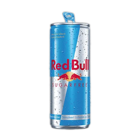 Red Bull Energy Drink Suikervrij 250ml
