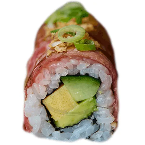 Truffel beef roll