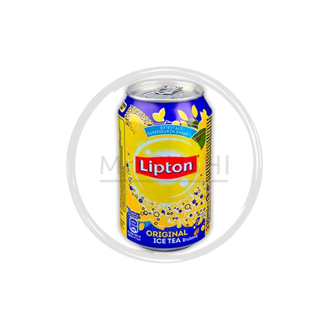 Lipton Ice Tea Sparkling 330ml