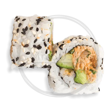 Tuna salad roll