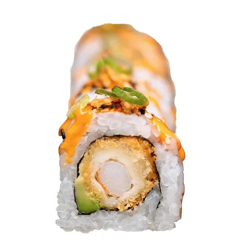 Crazy Ebi Roll