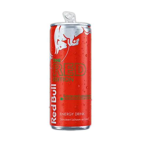 Red Bull Energy Drink Watermeloen 250ml
