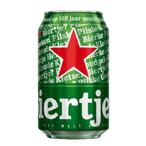 Heineken Premium Pilsener Bier 330ml