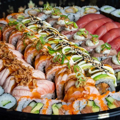 Mr. Sushi celebration box
