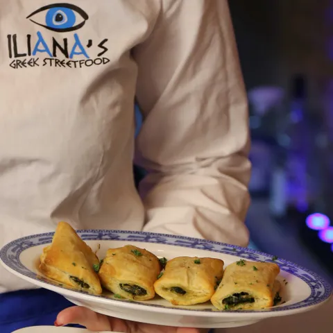 Spanakotiropita