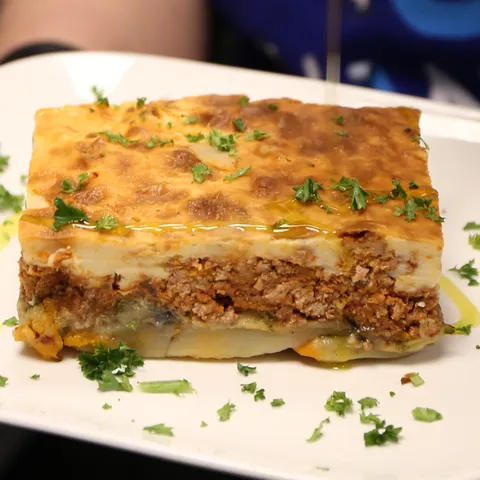 Moussaka