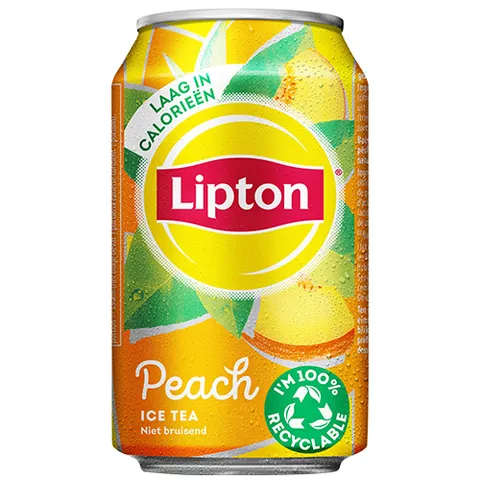 Lipton Ice Tea Peach