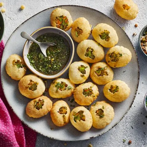 Pani puri