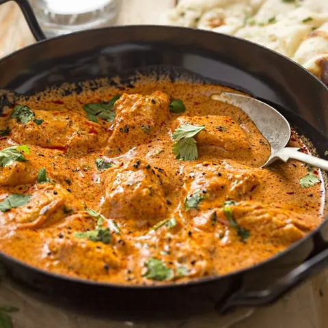 Chicken tandoori