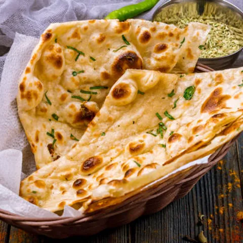 Tandoori roti