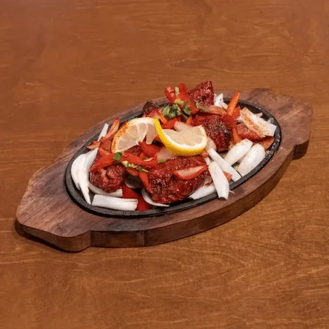 Lamb tikka