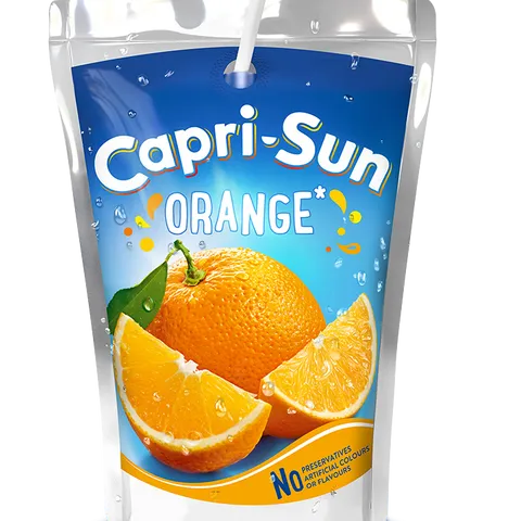Capri Sonne Orange
