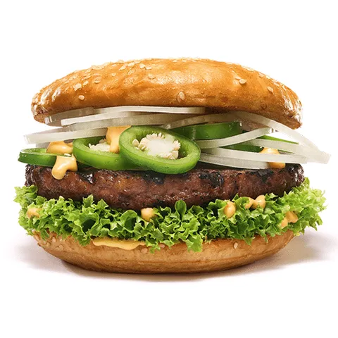 Chil'n cheeseburger