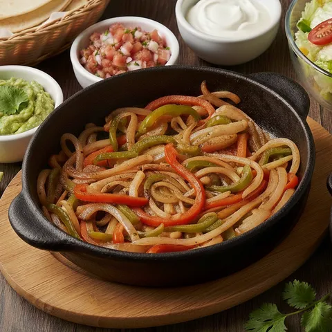 Fajita veggie