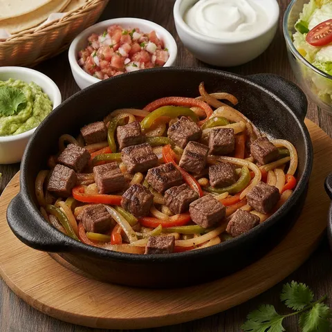 Fajita beef
