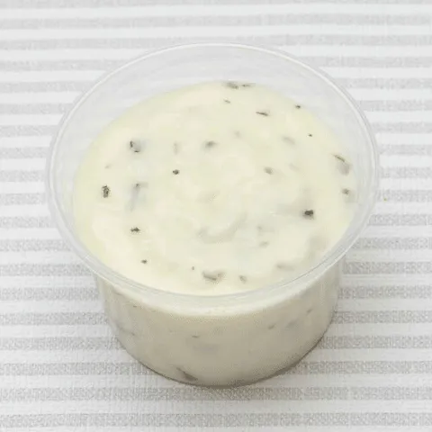 Knoflook saus