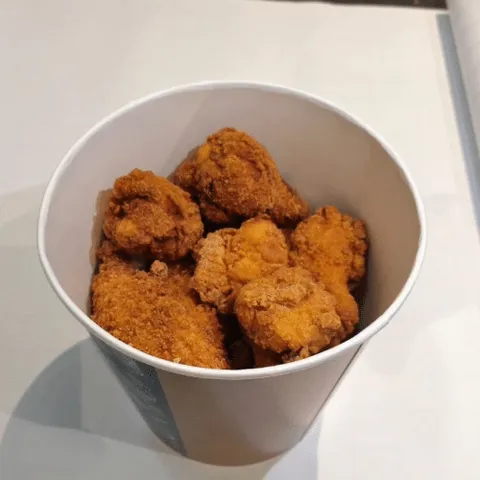 Bucket 5
