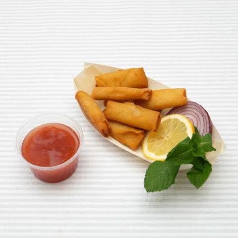 Loempia vegetarisch 5 stuks