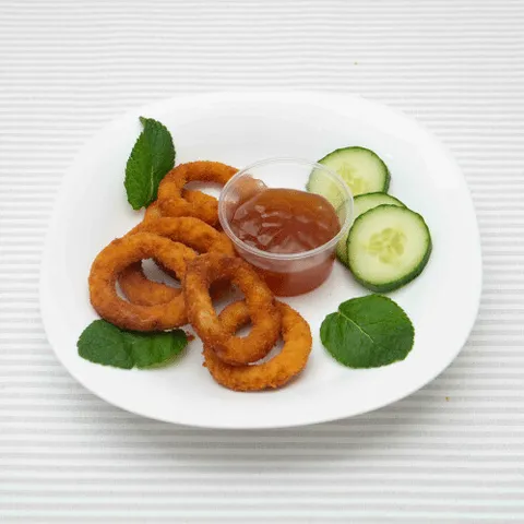 Onion rings