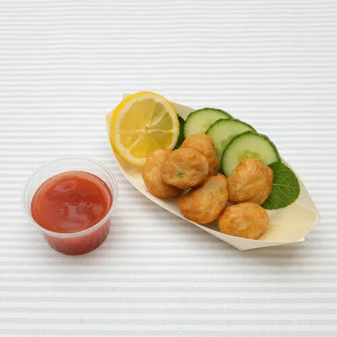 Chili cheese nuggets
