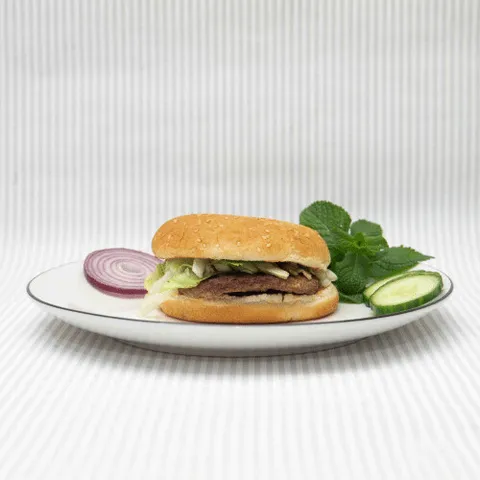 Beef burger