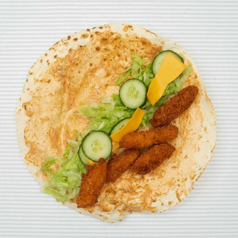 Chicken wrap XL