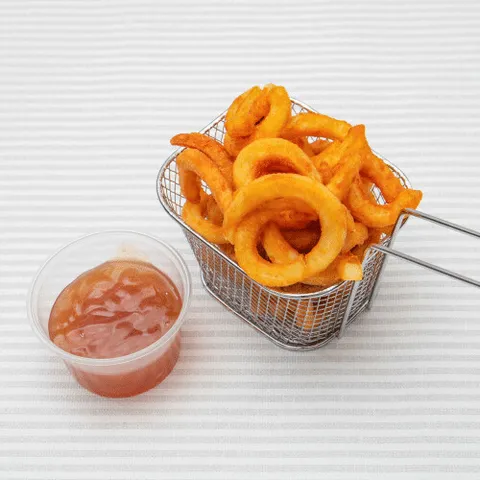 Twister friet