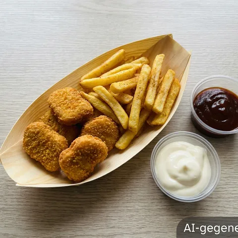 Fries and bites