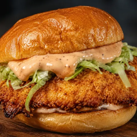Classic Chicken Smash